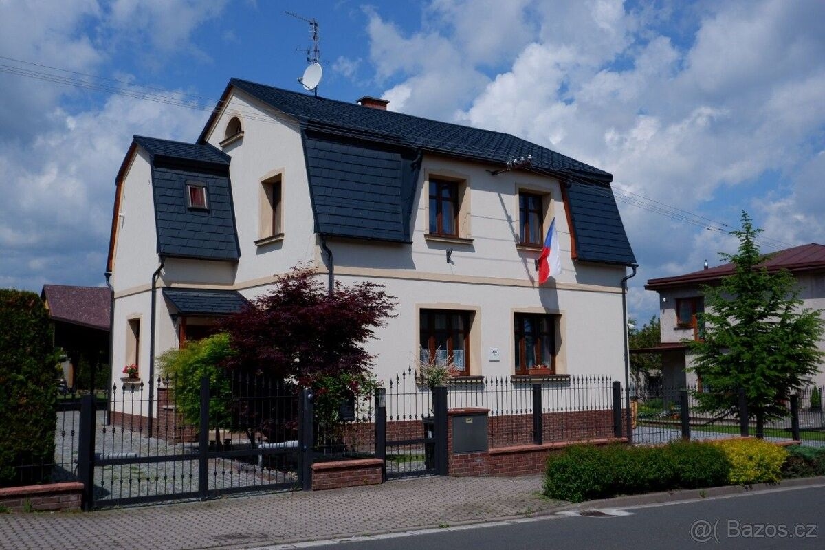 Rodinné domy, Červený Kostelec, 549 41