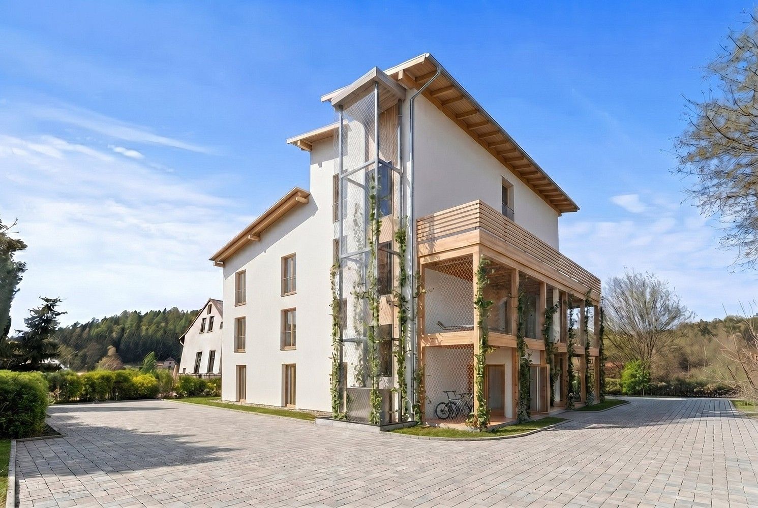 1+kk, Tanvald - Šumburk nad Desnou, okres Jablonec nad Nisou, Liberecký kraj, 22 m² - 2