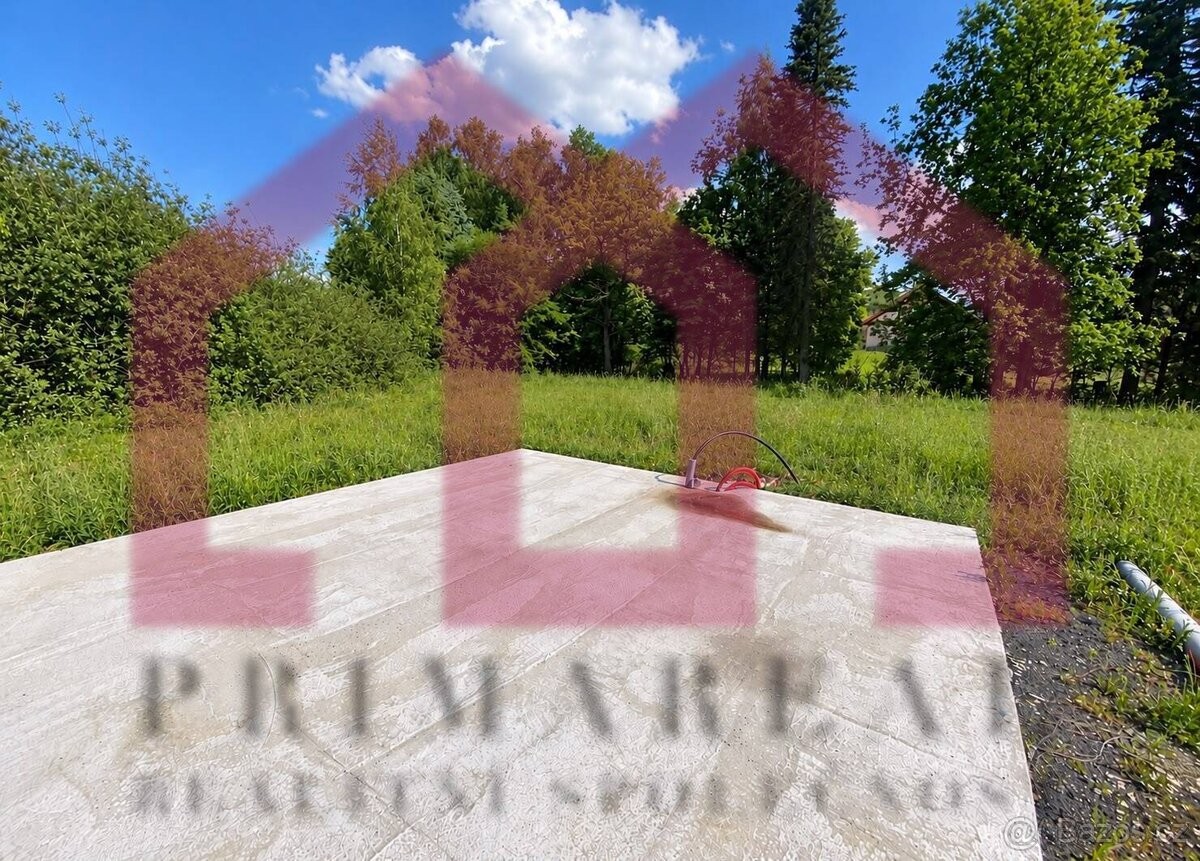 Pozemek pro bydlení · Frýdlant v Čechách, 464 01 - 2