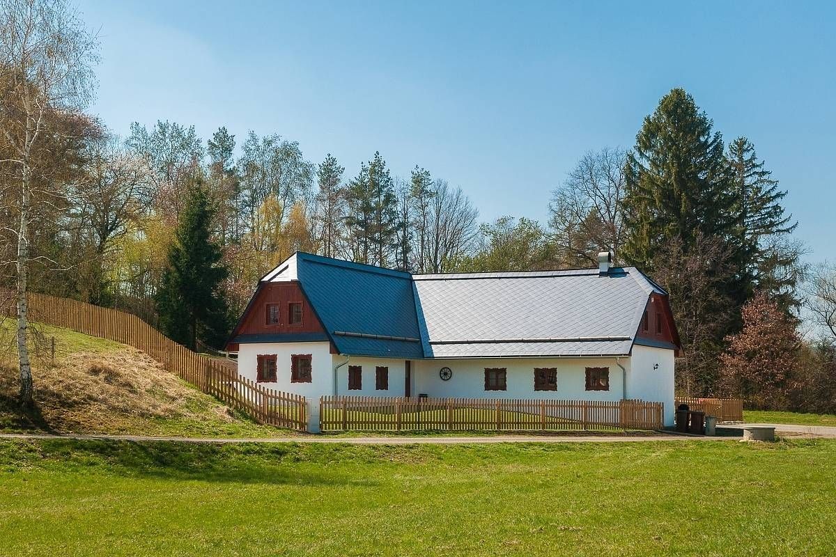 Chaty, Staré Město - Radišov, Pardubický kraj - 2