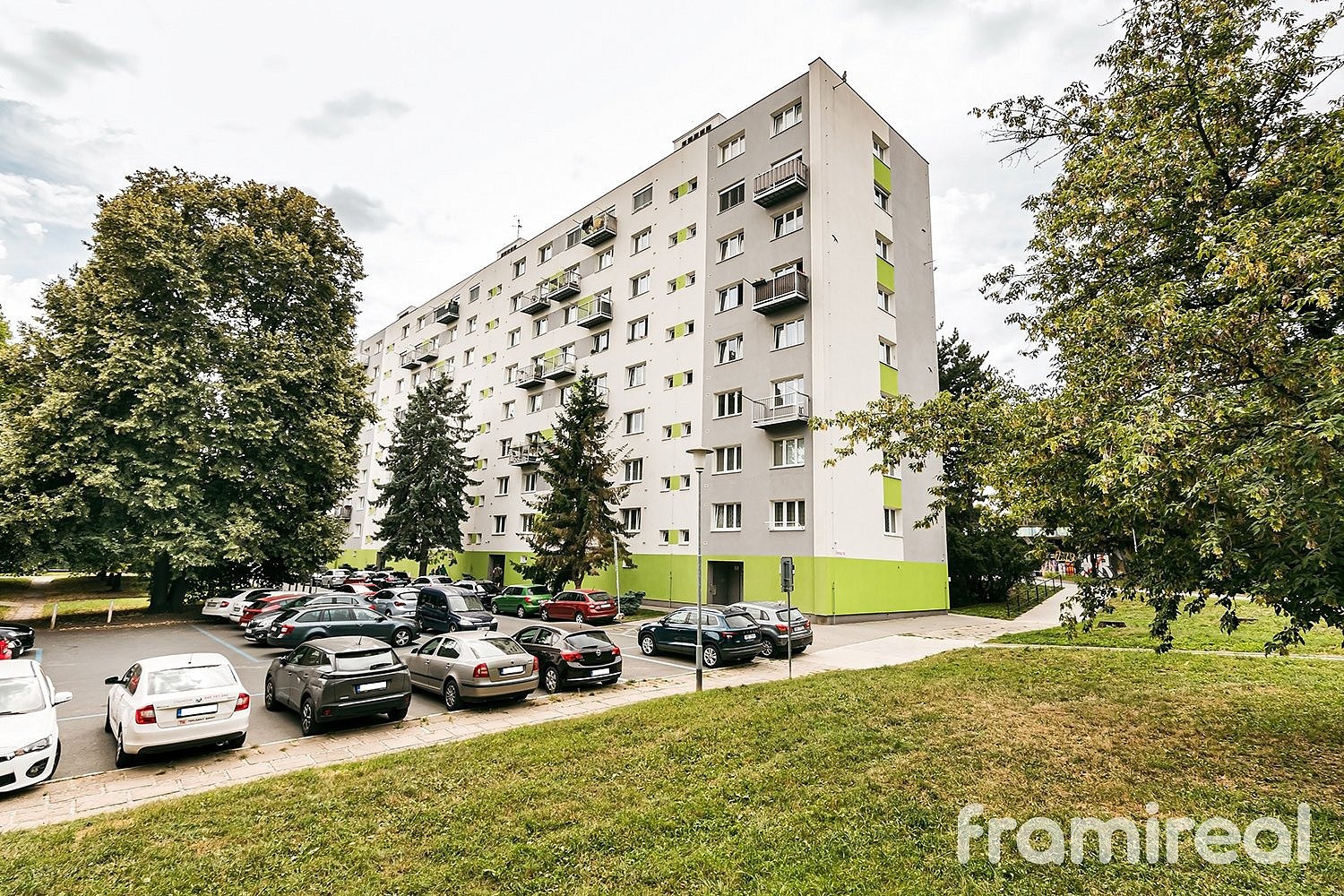 Prodej byt 2+1 - Renneská třída, Brno - Štýřice, 58 m² - 5