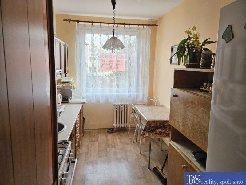 Prodej byt 3+1 - Dr. Horákové, Ústí nad Labem, 73 m²