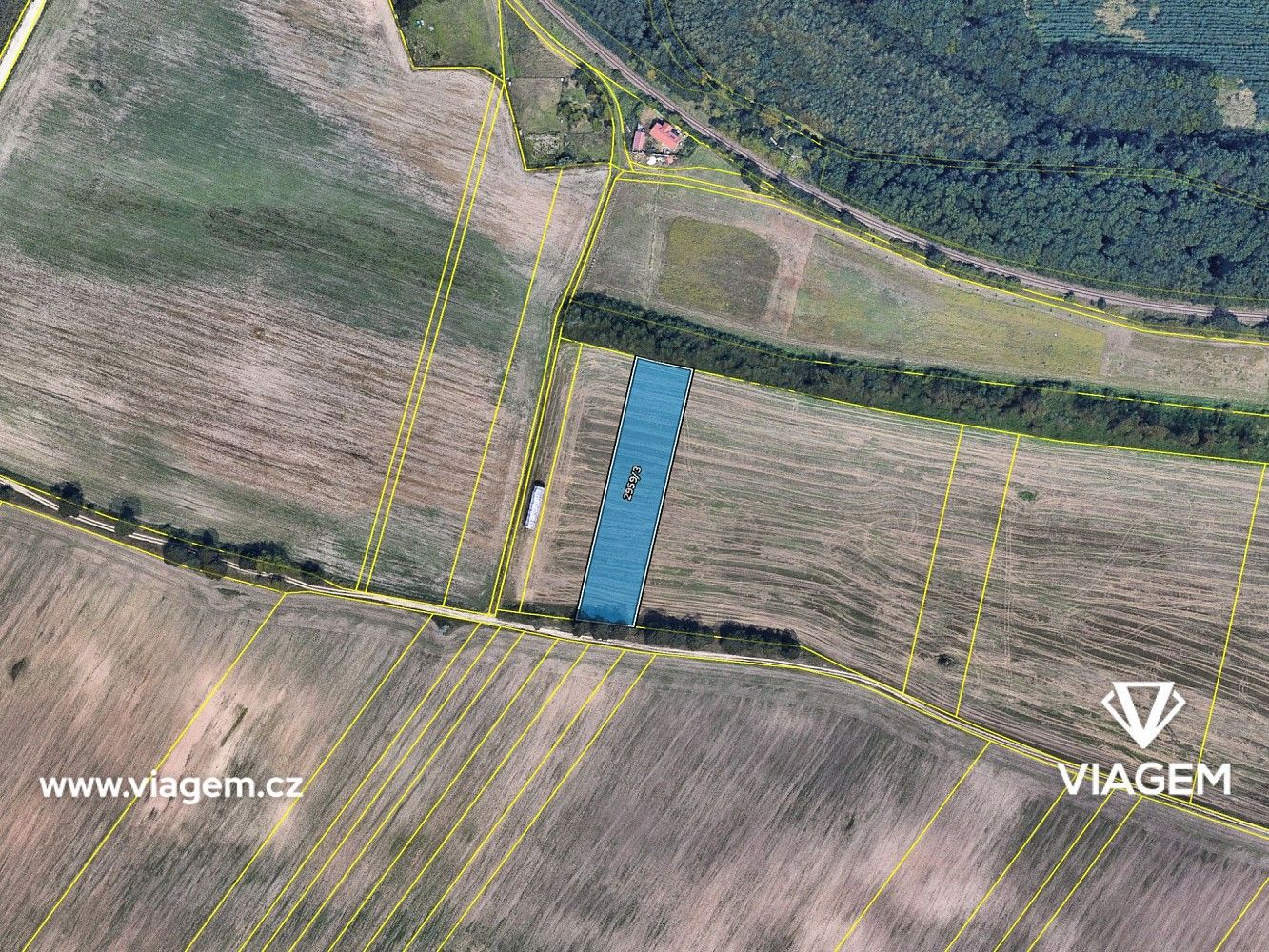 Zemědělský pozemek · Valtice, okres Břeclav, Jihomoravský kraj - 4