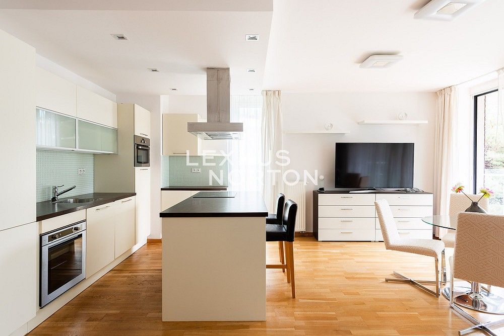 Pronájem byt 3+kk - Praha - Vinohrady, okres Praha 2, Hlavní město Praha, 90 m² - 2
