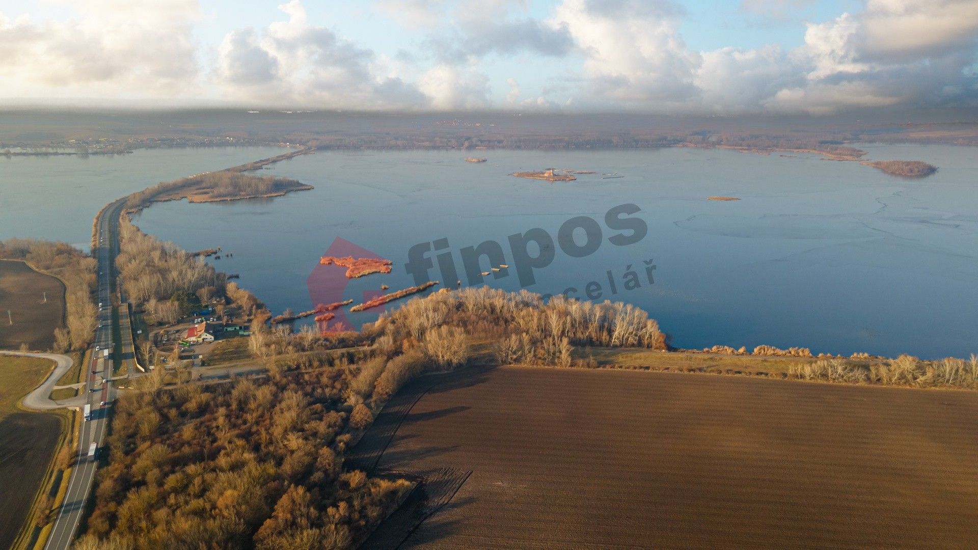 Prodej zemědělský pozemek - Pasohlávky