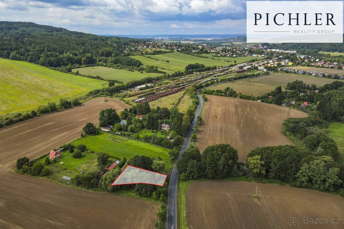 Prodej pozemek pro bydlení - Šťáhlavy, 332 03, 641 m²