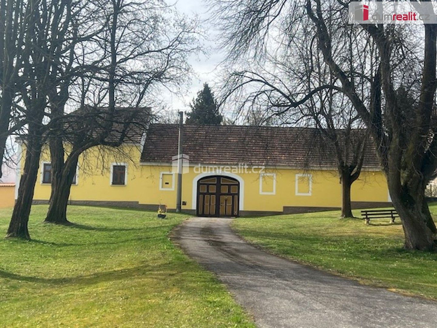 Rodinné domy, Hartmanice, 1 618 m² - 1