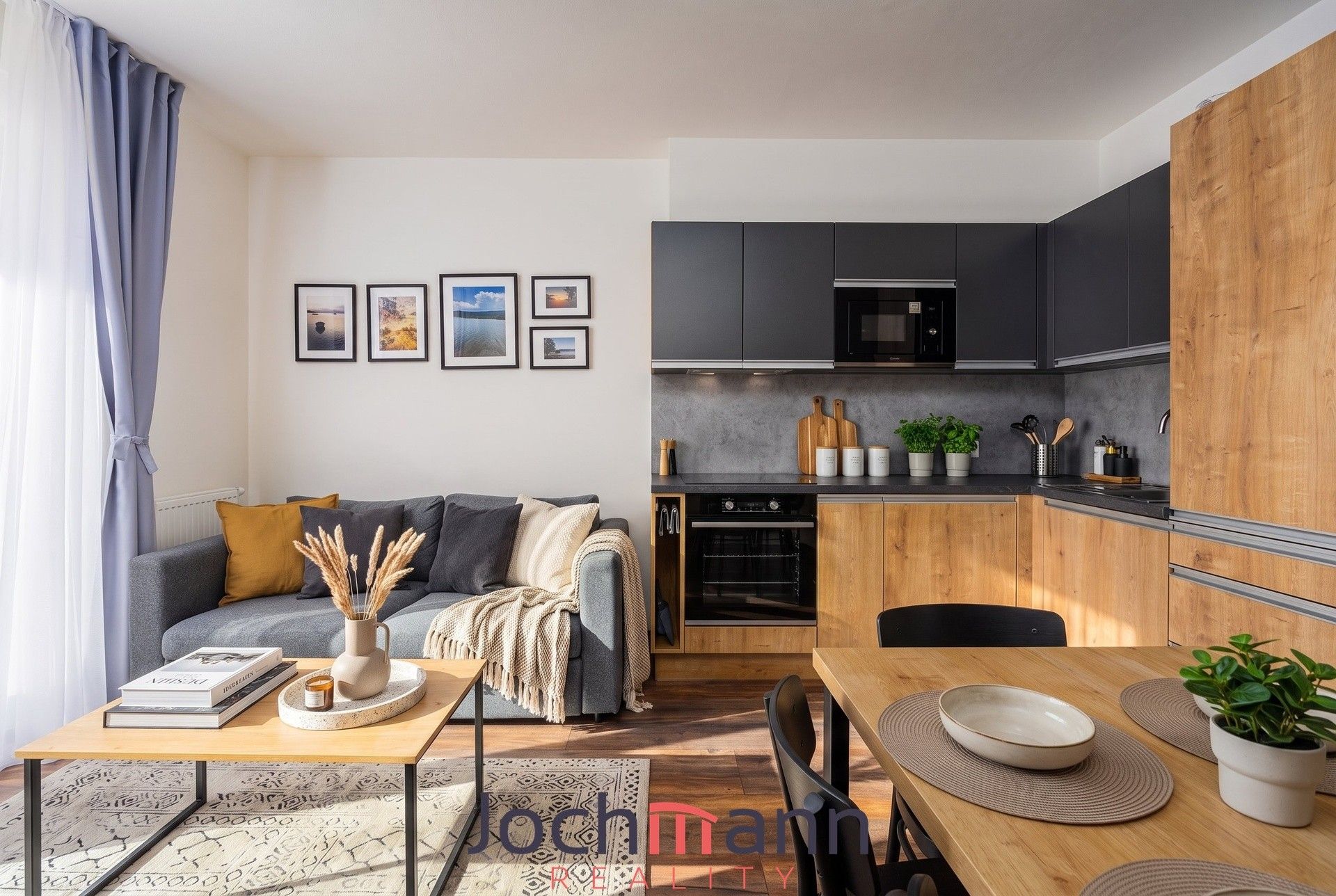 3+kk, Lipno nad Vltavou, 85 m² - 2