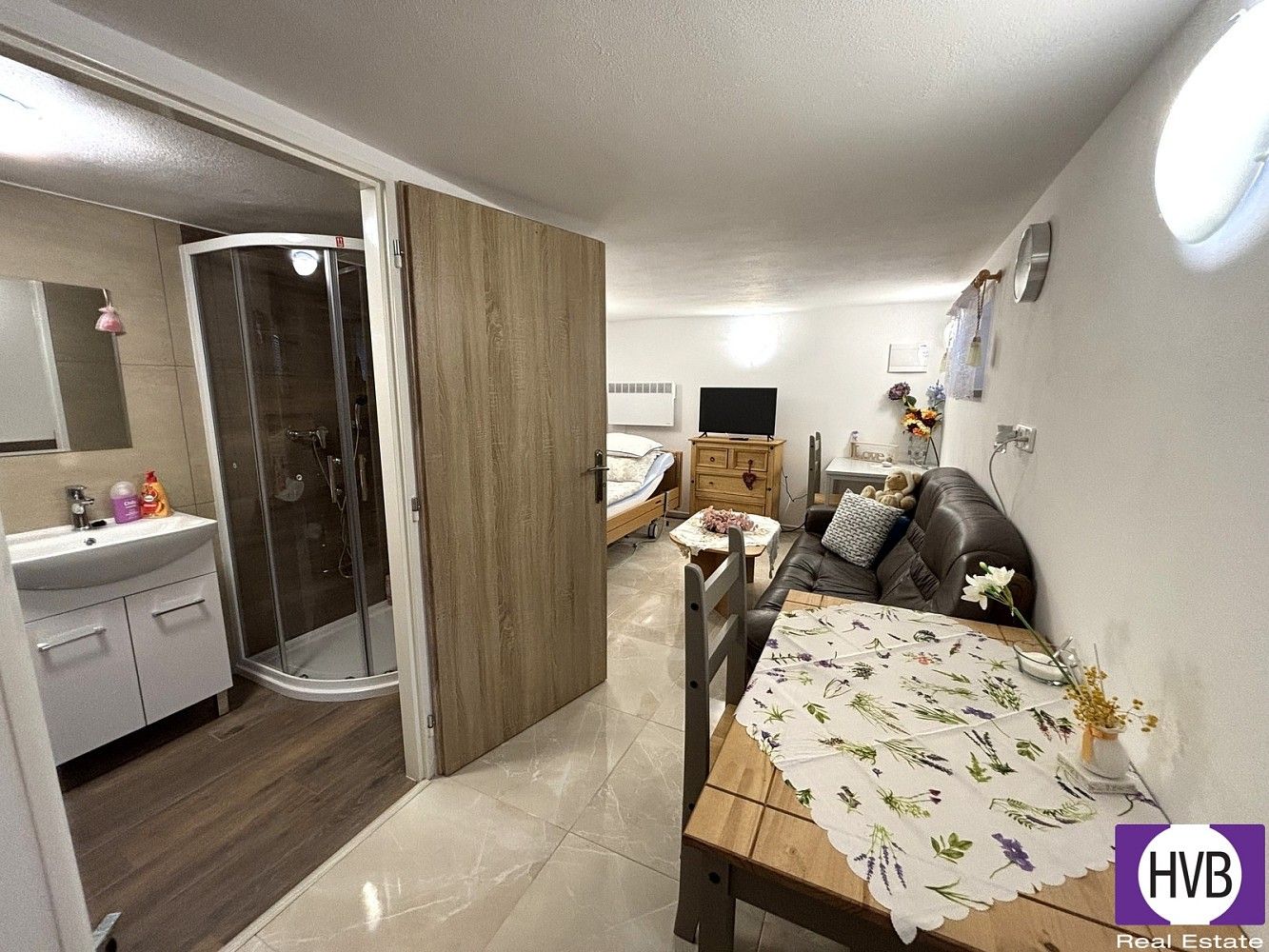 Byt 1+1 · 60 m² · Miloňovice, okres Strakonice, Jihočeský kraj - 3