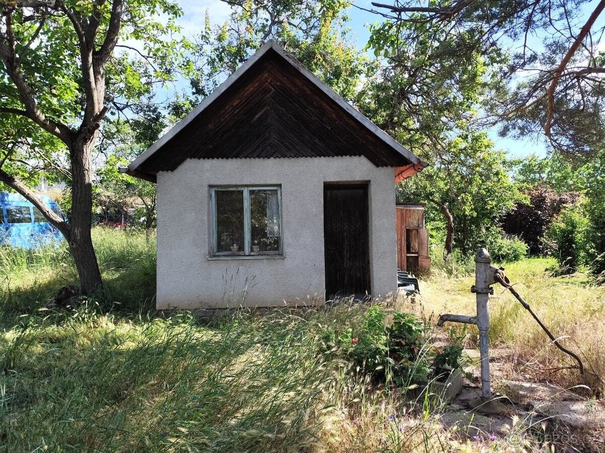 Zahrada