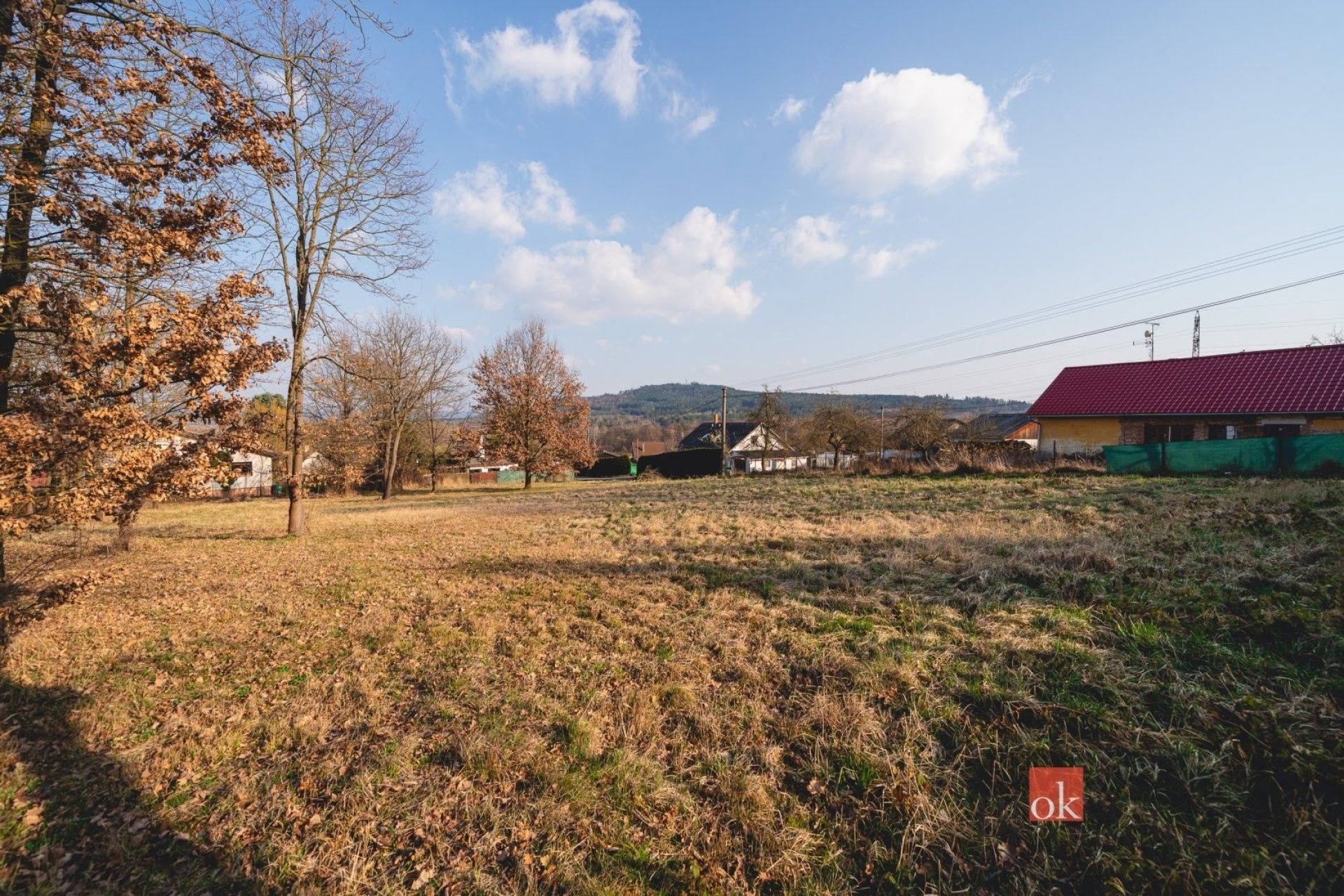 Prodej pozemek pro bydlení - Němčičky, Rokycany, 677 m² - 2