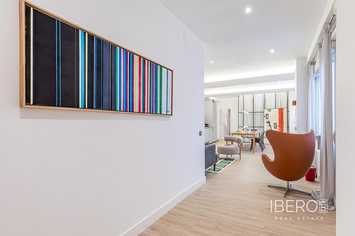 2+kk, Madrid, Španělsko, 66 m² - 1