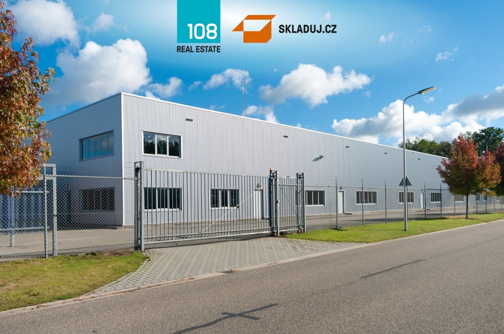 Sklad · 1 600 m² · Vožická  , Tábor - 3