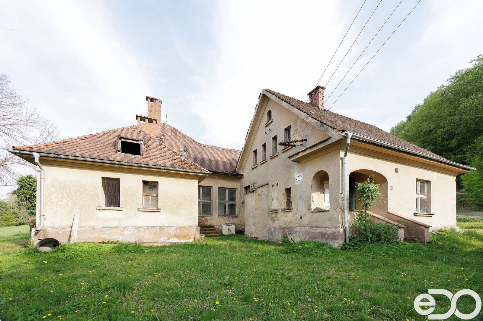 Rodinné domy, Ralsko Náhlov, 279 m² - 2