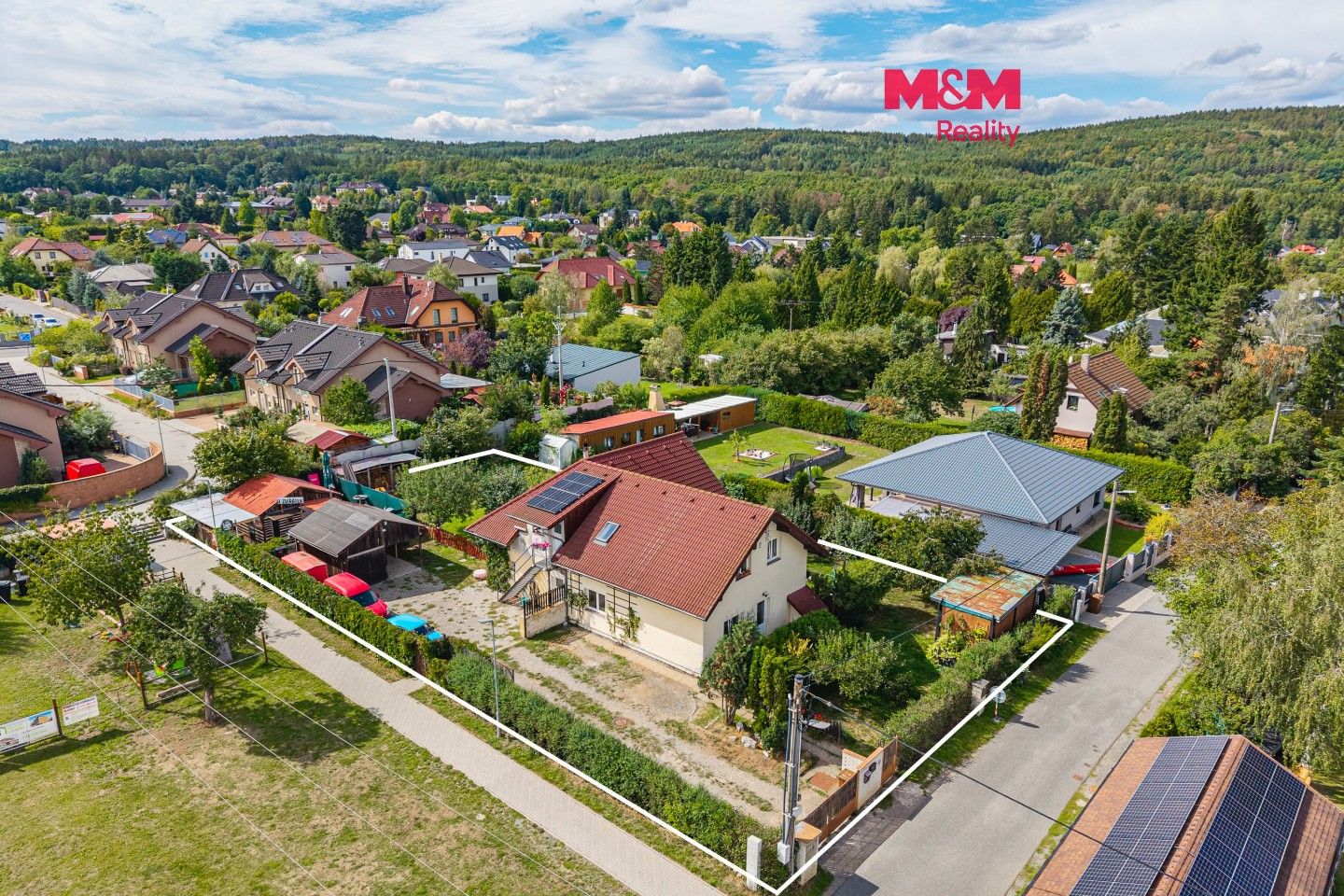 Rodinný dům, 226 m²
