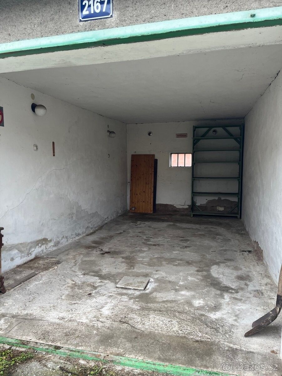 Pronájem garáž - Uničov, 783 91