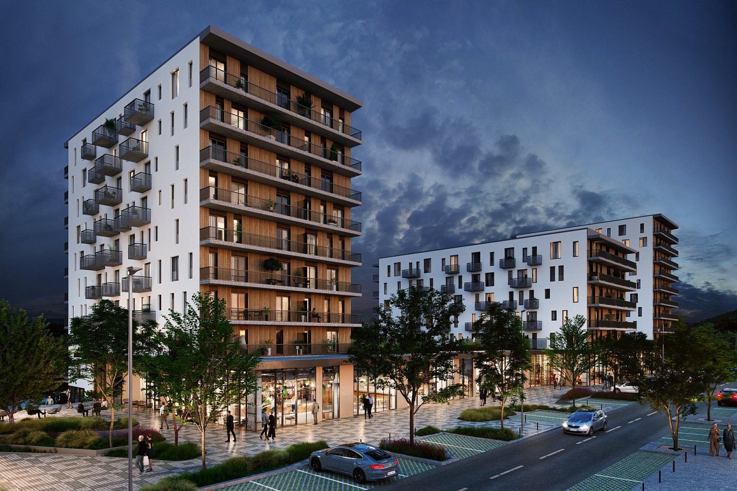 Byt 4+kk · 99 m² · Praha - Radotín, okres Praha 16, Hlavní město Praha - 3