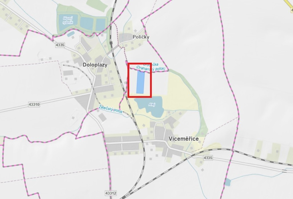 Zemědělský pozemek · Nezamyslice u Prostějova, 798 26 - 3