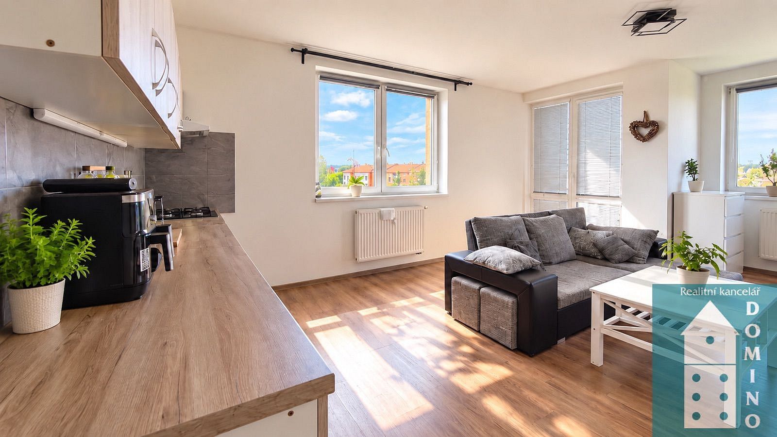 Byt 2+kk · 53 m² · Chropyně, okres Kroměříž, Zlínský kraj - 4