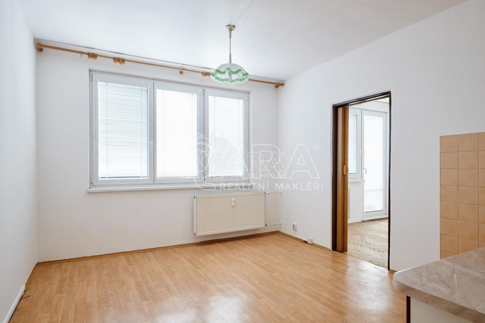 Byt 1+1 · 37 m² · Strakonice II - 4