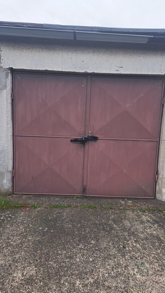 Pronájem garáž - Mladá Boleslav, 293 01