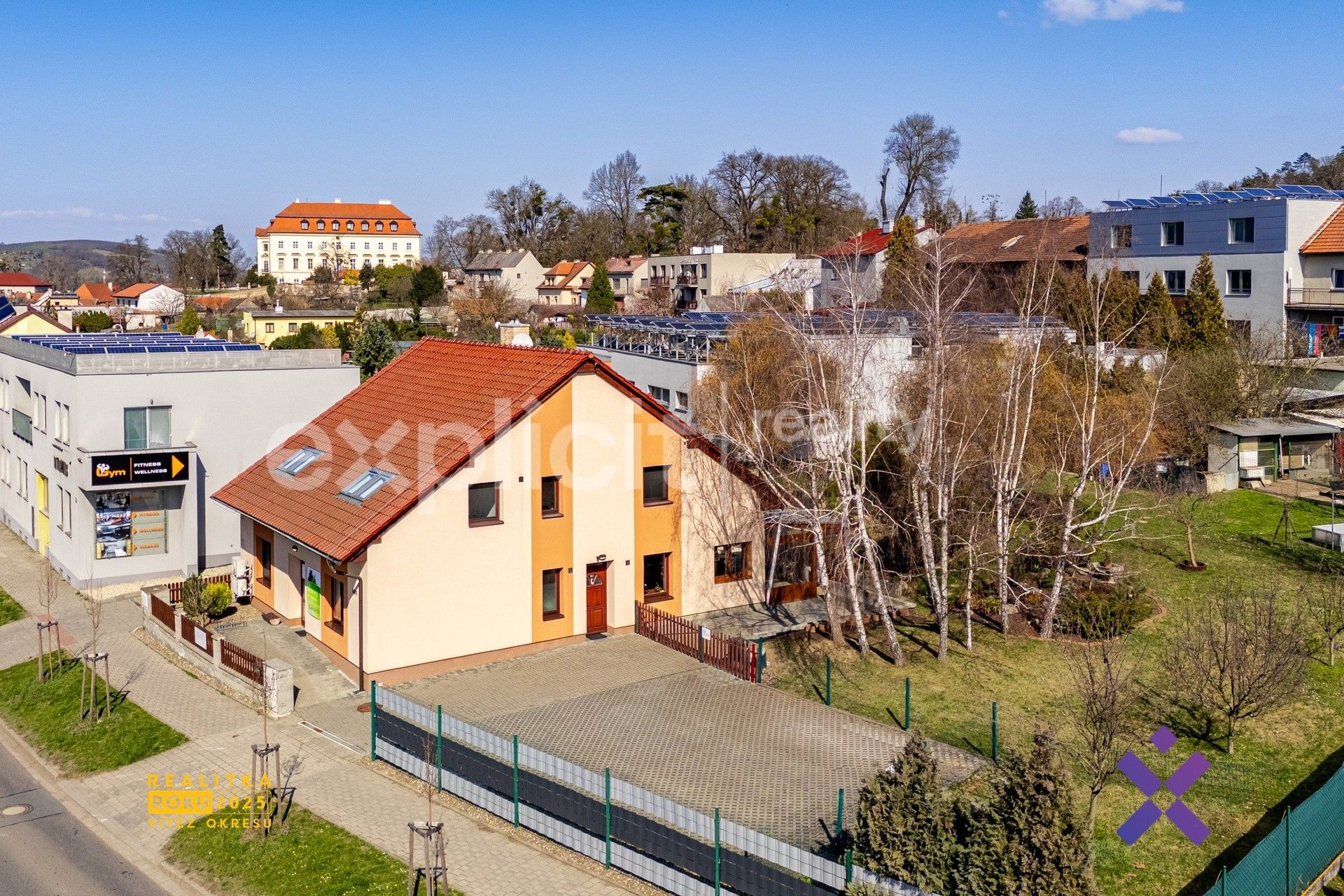 Rodinný dům, 239 m²