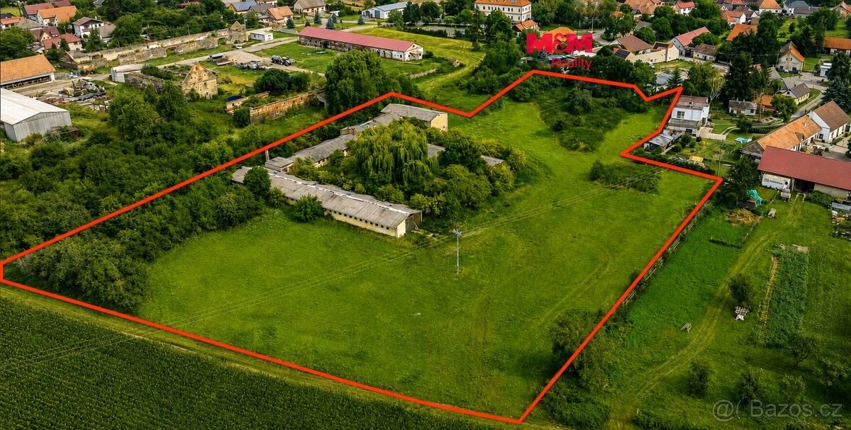 Pozemky pro bydlení, Hostovlice u Čáslavě, 285 62 - 1