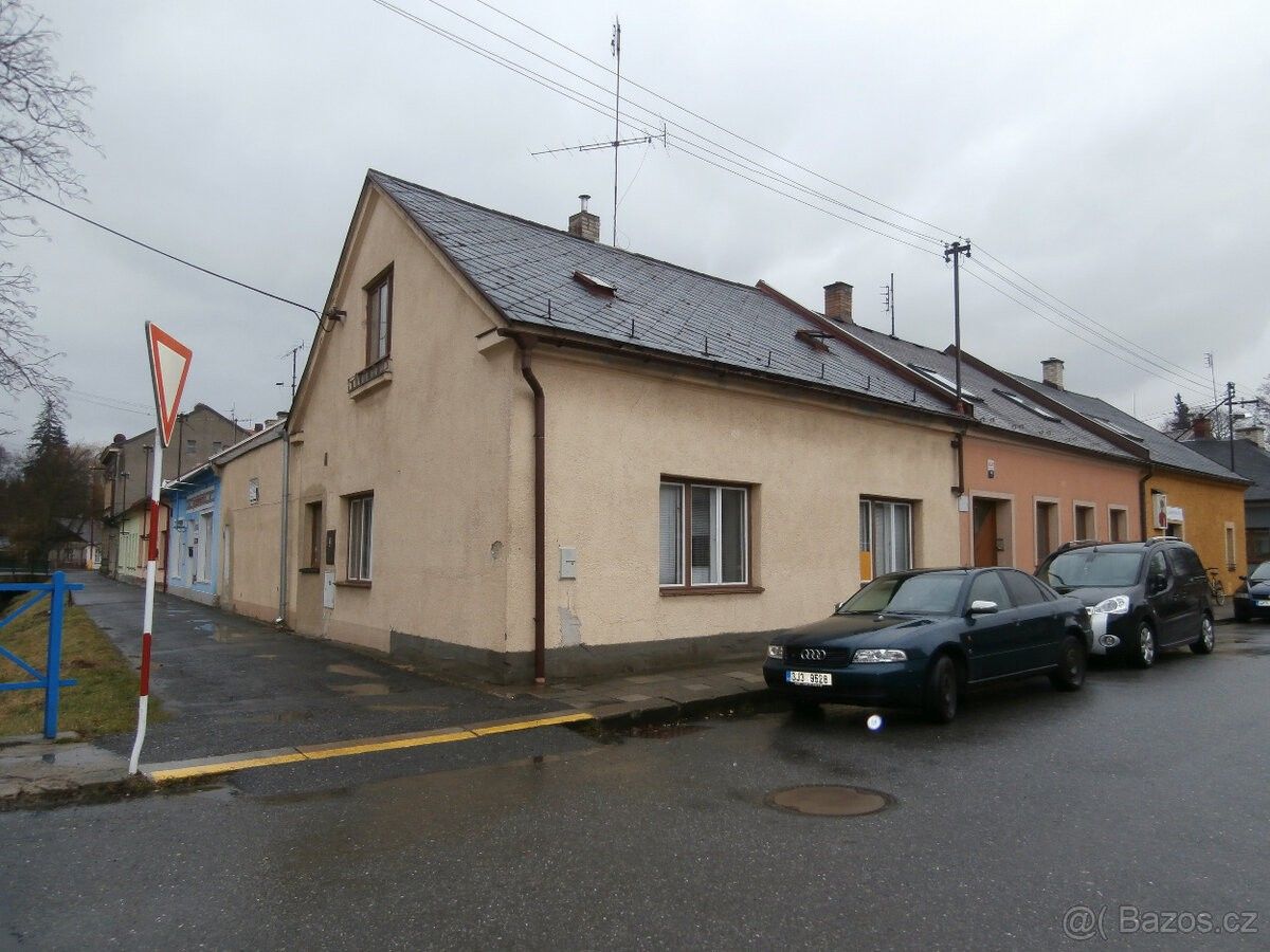 Prodej rodinný dům - Svitavy, 568 02 - 2