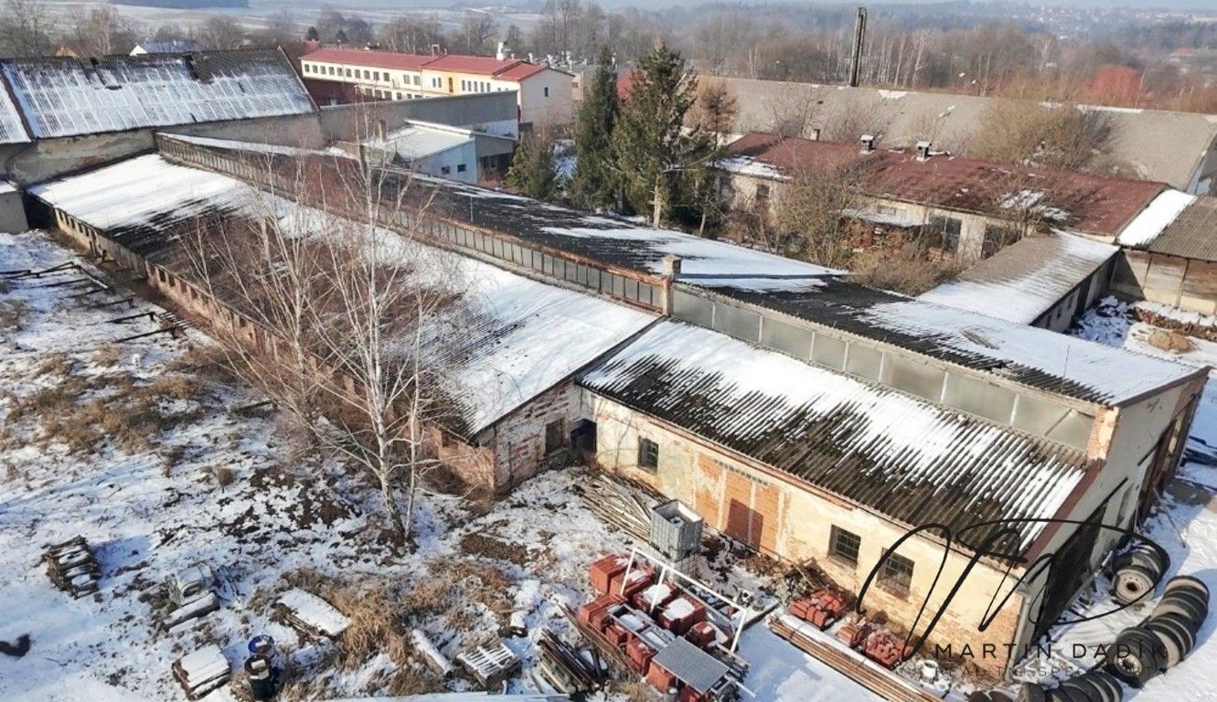 Pronájem sklad - Průmyslová 73, Proseč, 200 m²
