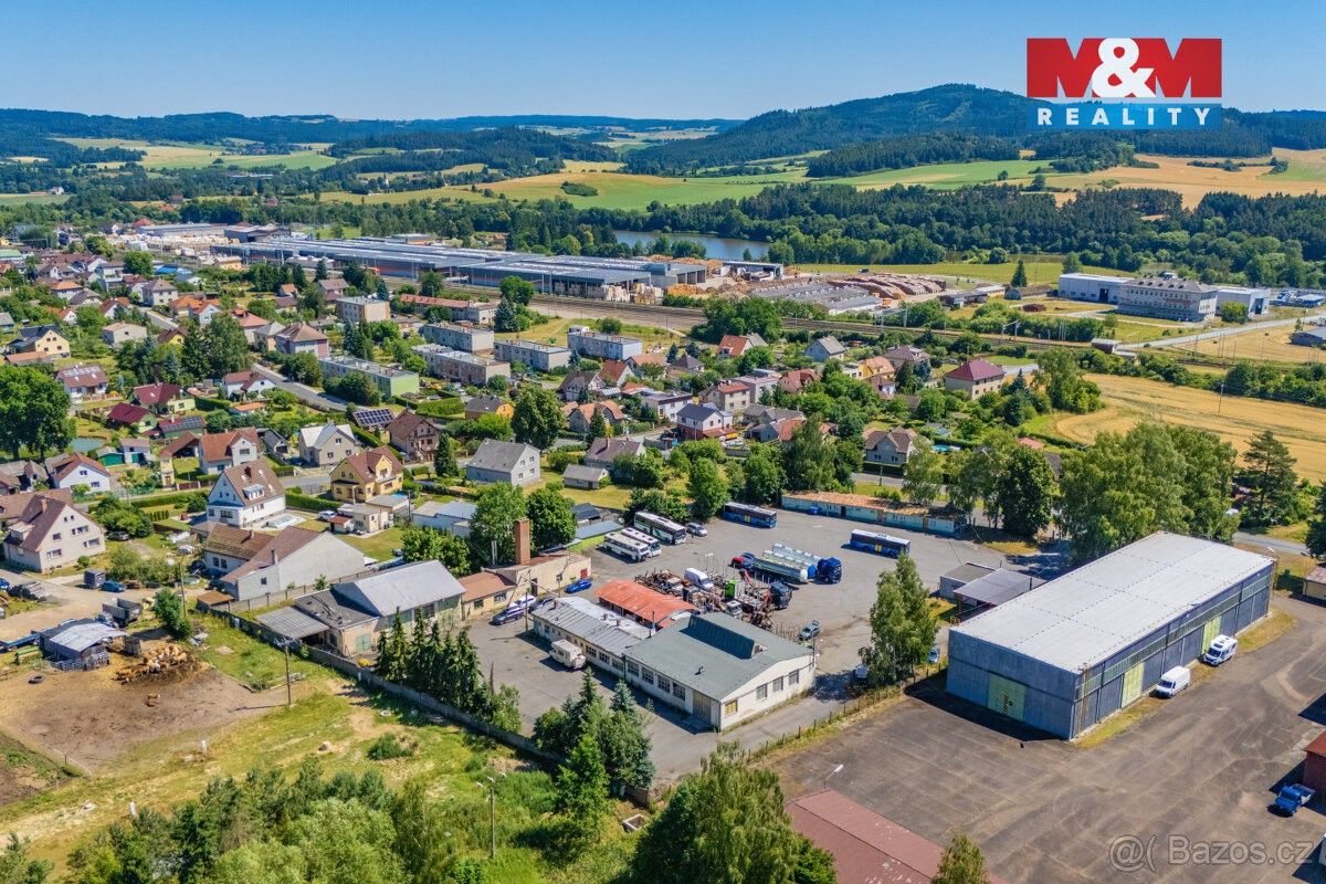 Pronájem pozemek pro bydlení - Nepomuk, 335 03