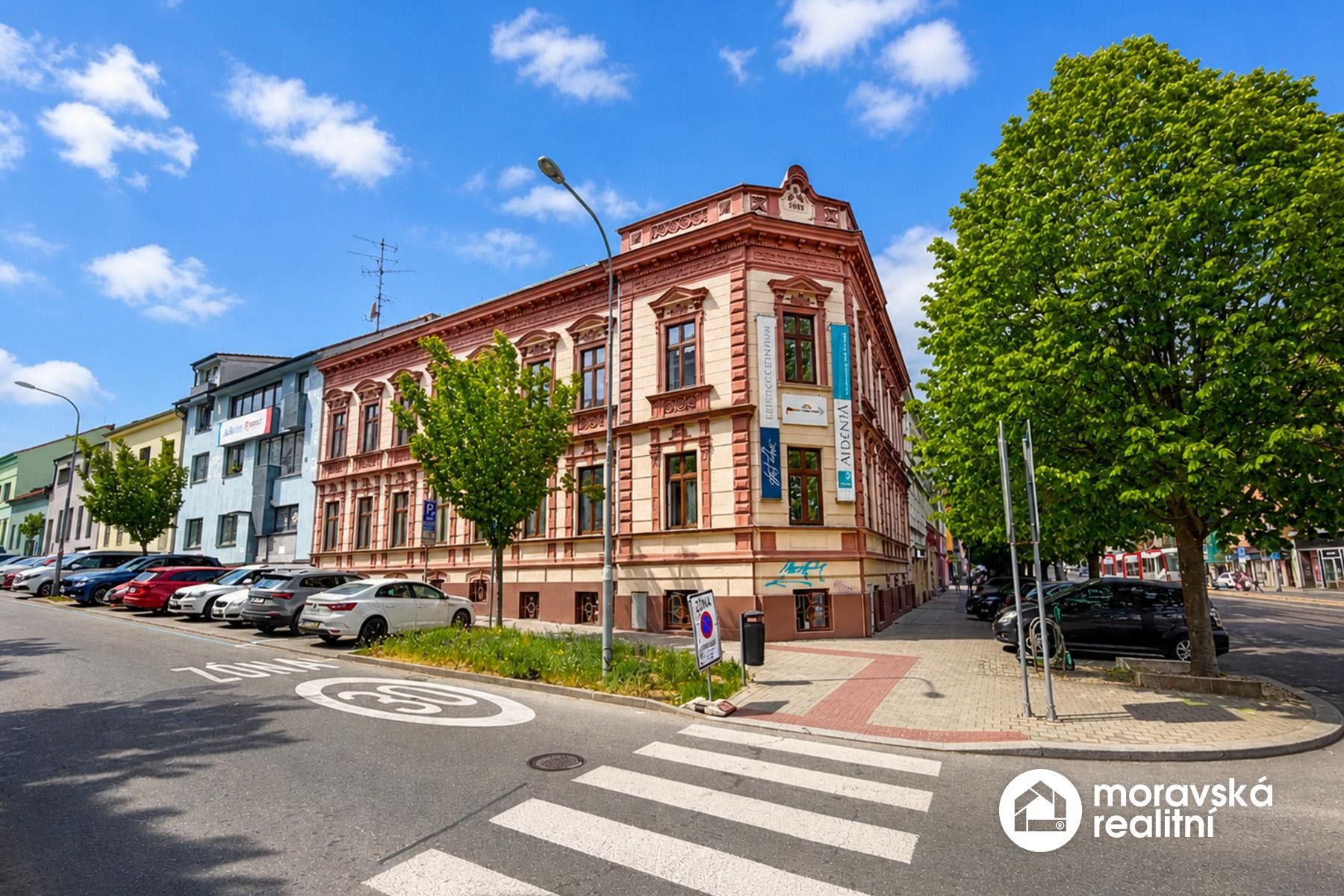 Kancelář · 60 m² · Palackého třída, Brno - 3