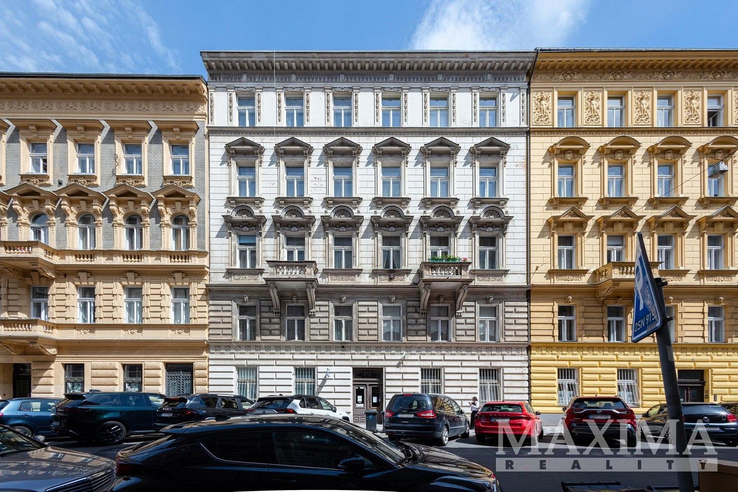Byt 2+kk · 56 m² · Plaská, Praha 5 - Malá Strana - 3