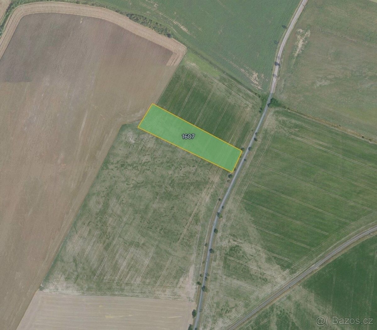 Pozemky pro bydlení, Bobnice, 289 31