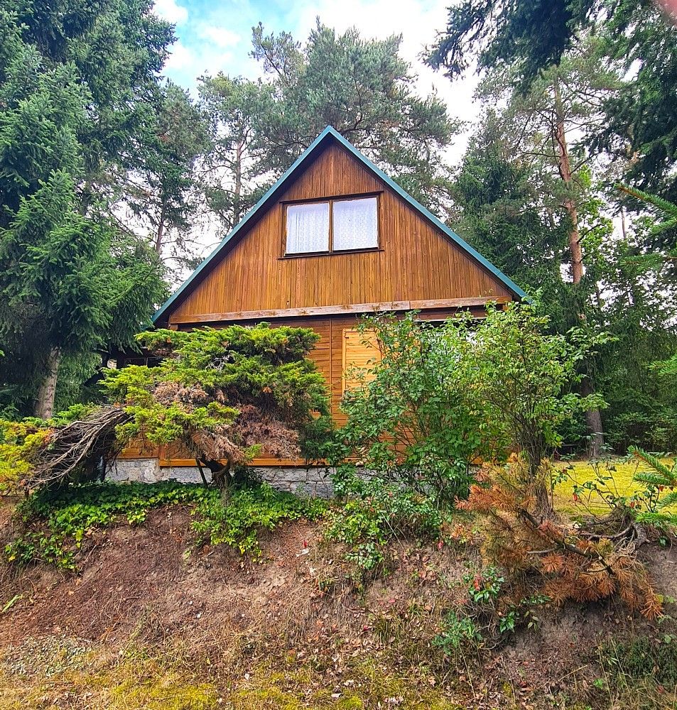 Prodej chalupa - Bukovec, okres Plzeň-jih, Plzeňský kraj, 75 m² - 1