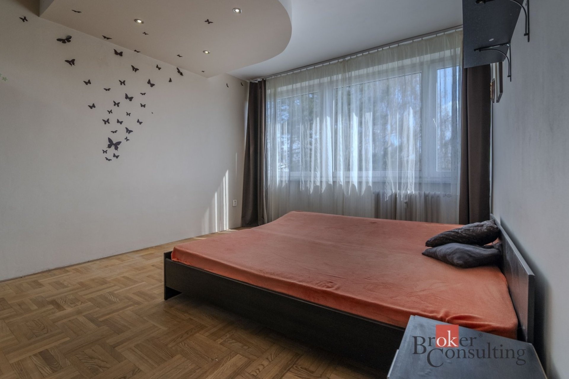 Prodej byt 3+1 - Čajkovského, Hradec Králové, 79 m² - 5