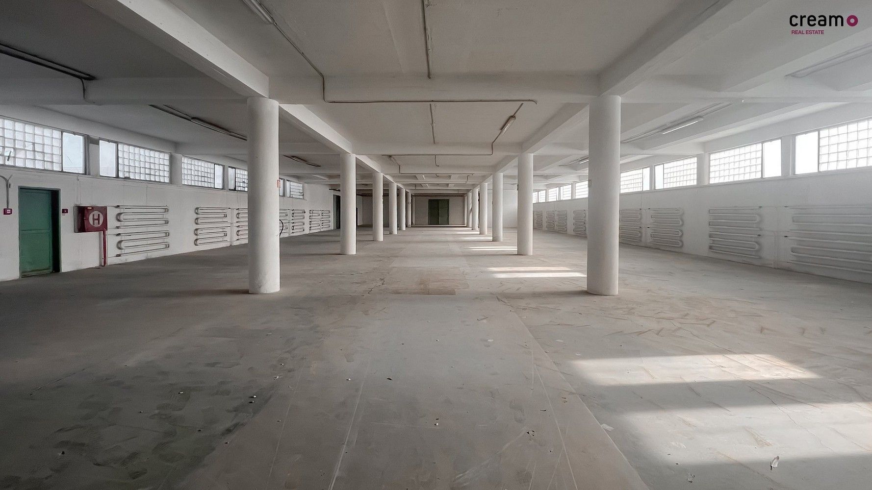 Sklady, Tržní, Přerov - Přerov I-Město, 893 m² - 2
