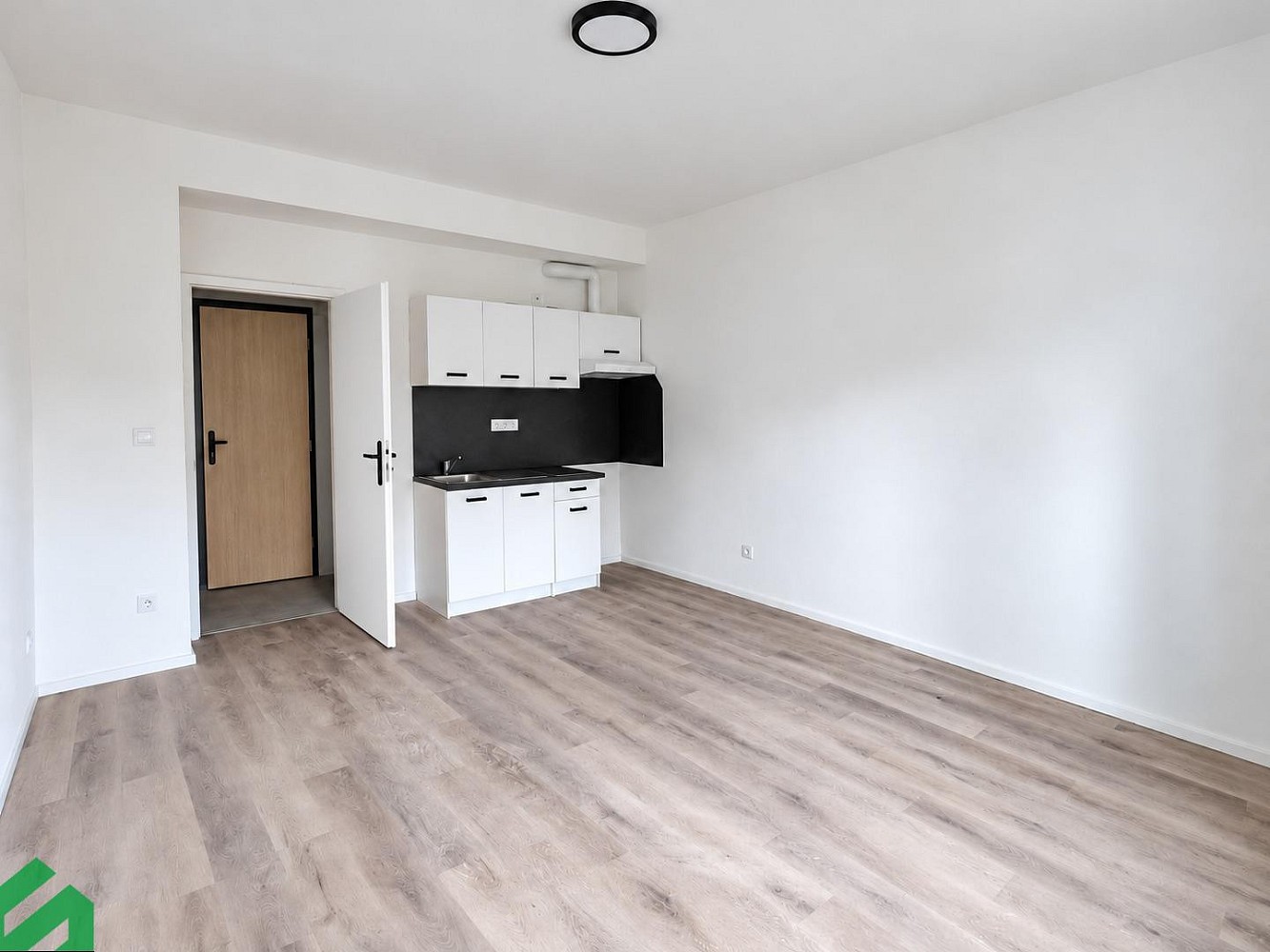 1+kk, Na Truhlářce, Praha 8 - Libeň, 28 m² - 2