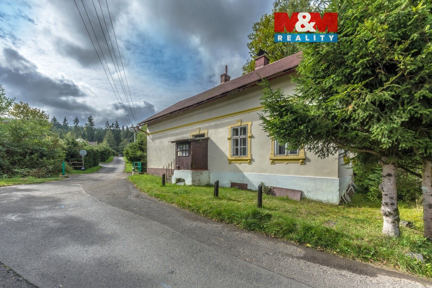 Rodinné domy, Mlýny, Kytlice, 120 m²