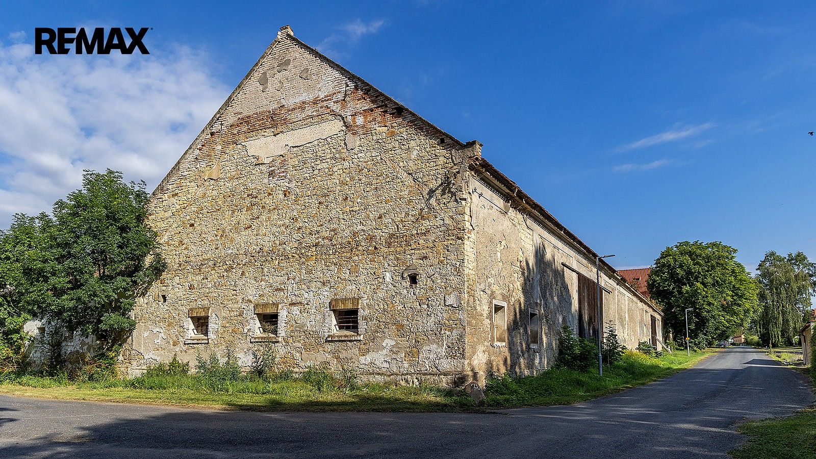 Zemědělský objekt · 2 500 m² · Počedělice - Volenice, okres Louny - 4