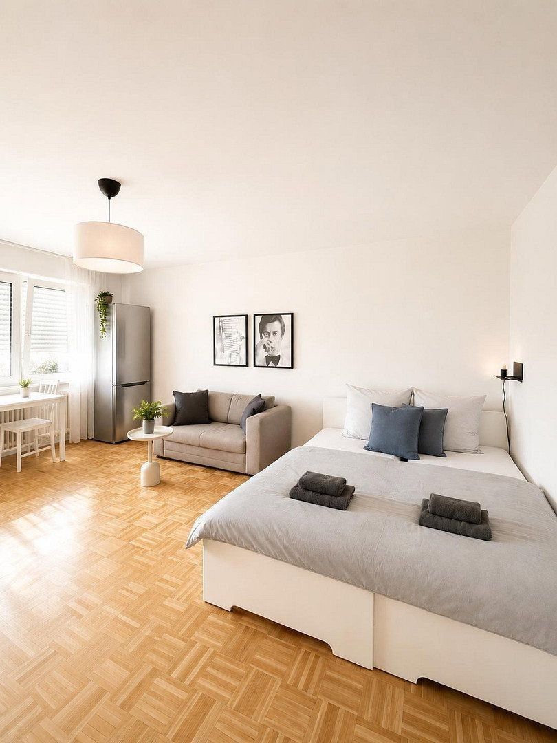 Byt 1+1 · 36 m² · Eibenstraße 6 Düsseldorf Unterbach Nordrhein-Westfalen 40627 - 4