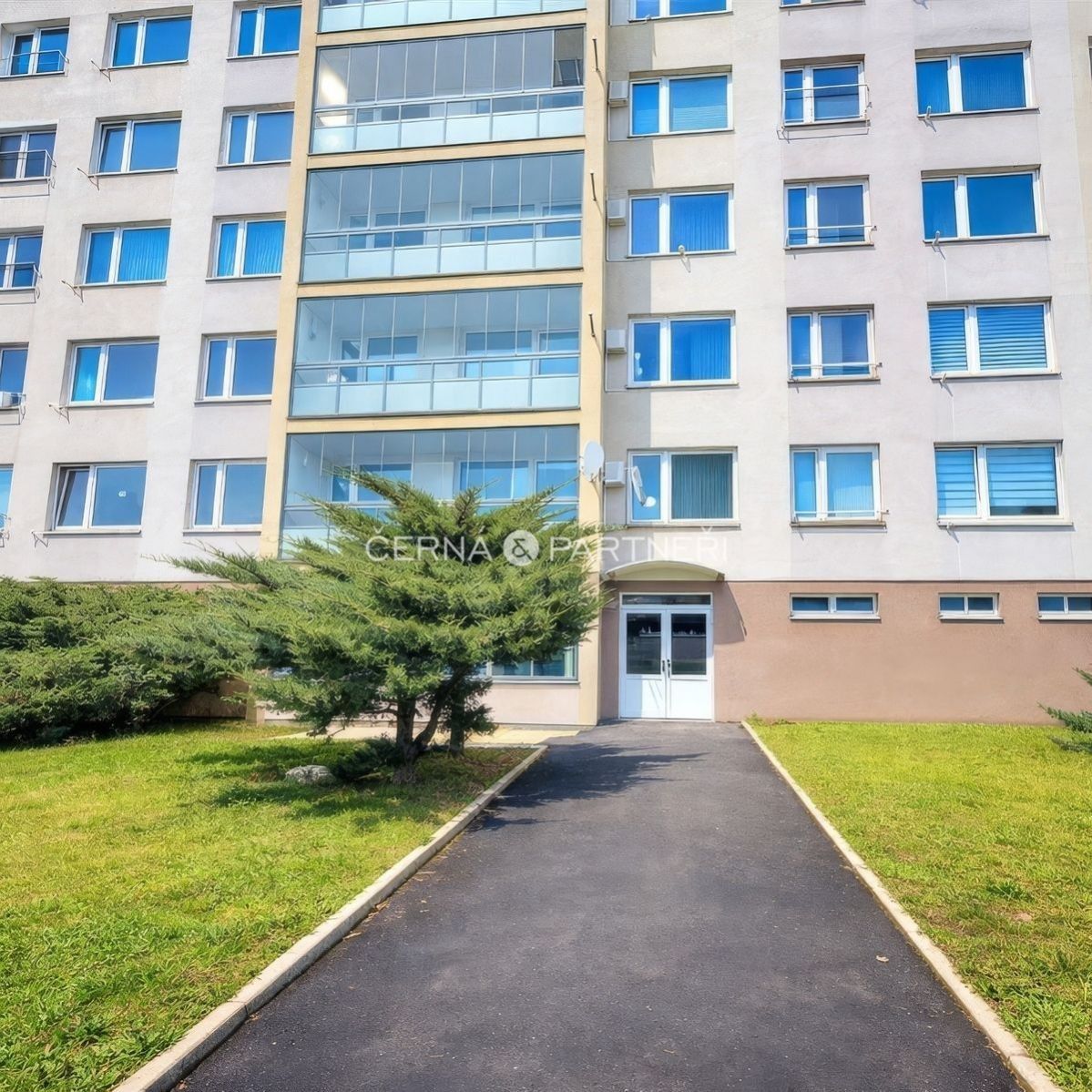 Byt 3+1, 68 m²