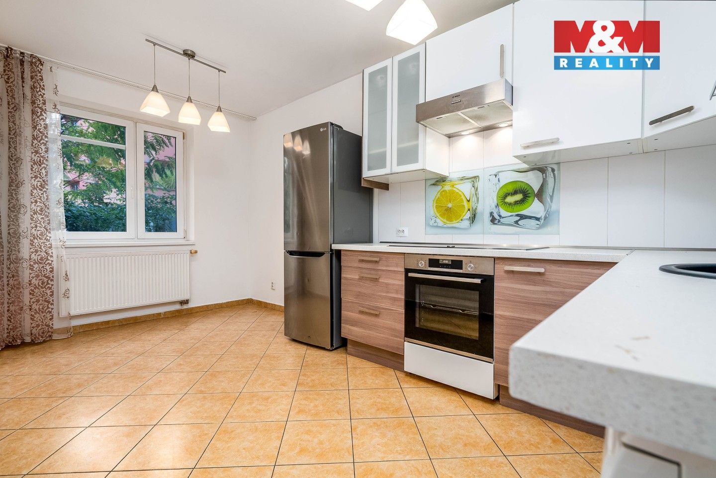 Prodej byt 3+1 - Studentská, Poděbrady, 95 m²