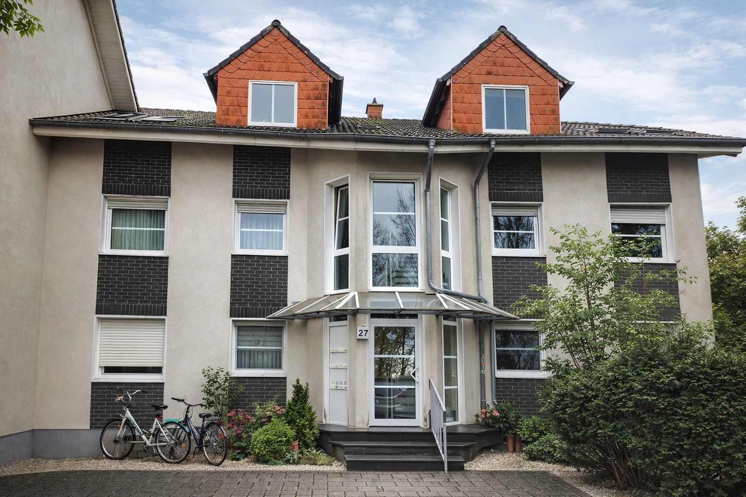 3+kk, Auf der Badekuhle 27, , Sasko-Anhaltsko, 79 m² - 1