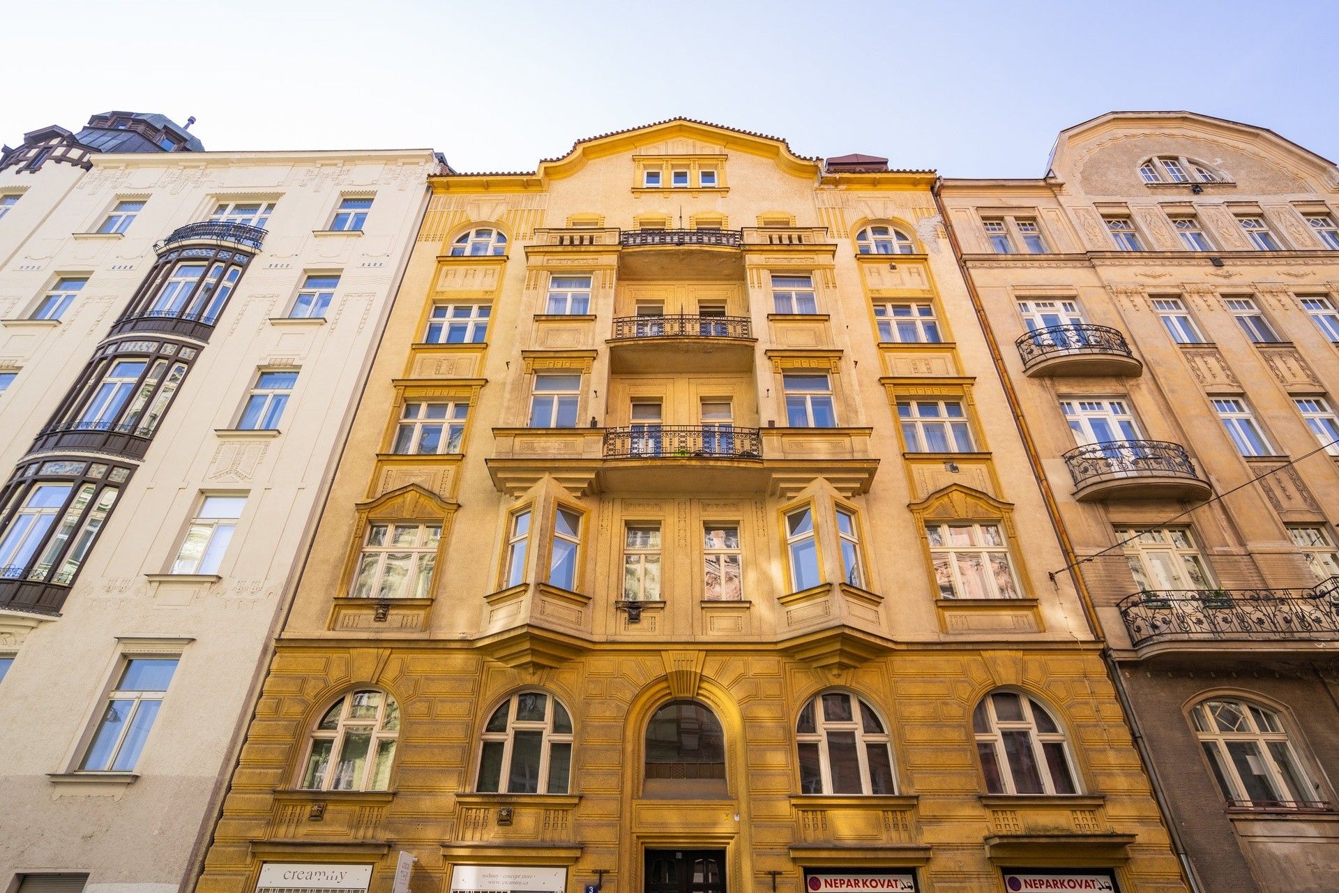 4+kk, Lesnická, Praha, 151 m²