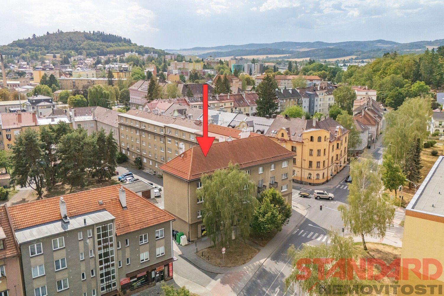 2+1, Klatovy - Klatovy II, Plzeňský kraj, 55 m² - 1