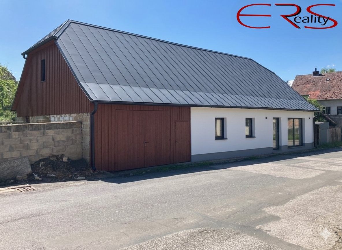 Prodej rodinný dům - Na Sklípku, Kopidlno, 185 m²