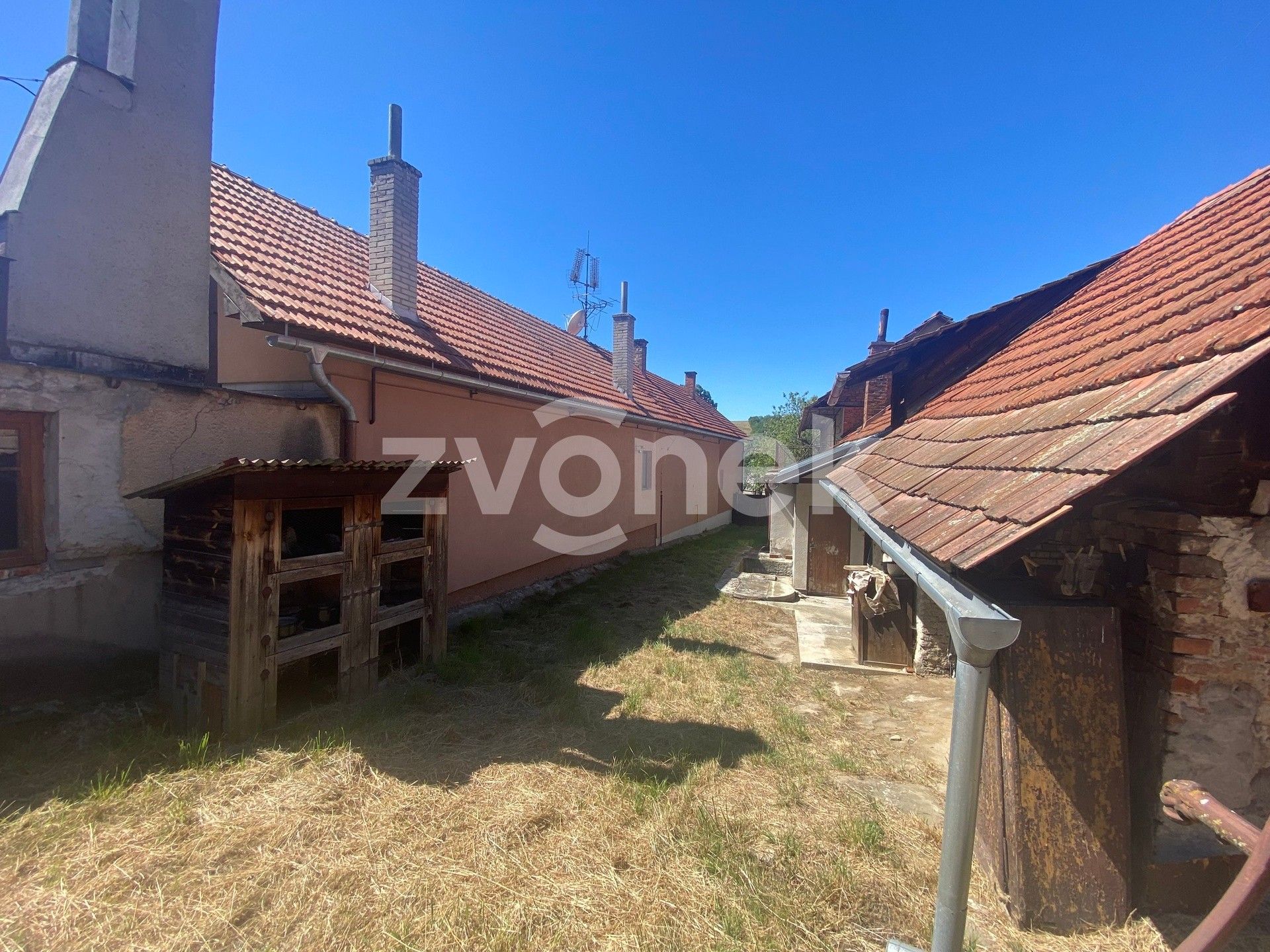 Rodinný dům · 100 m² · Vlachovice Vrbětice - 4