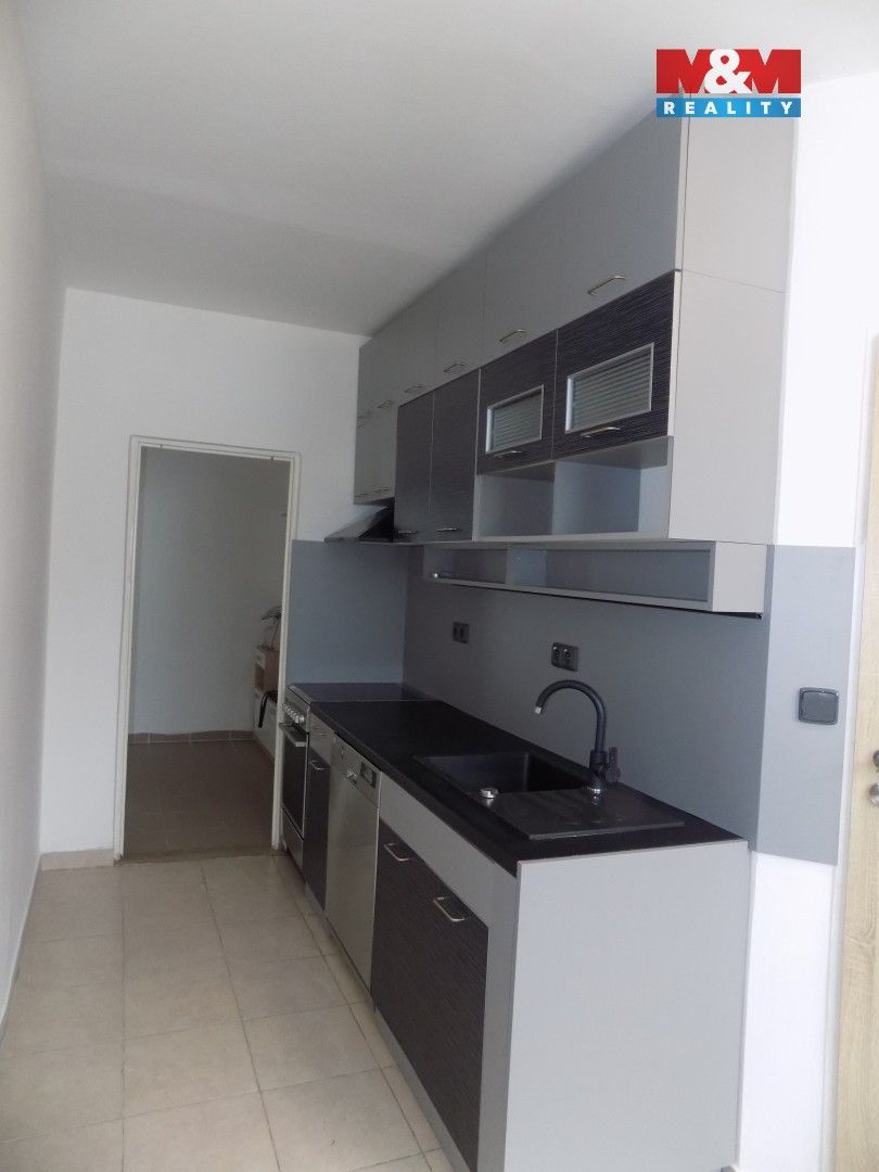 Pronájem byt 2+1 - Severní, Děčín, 64 m²