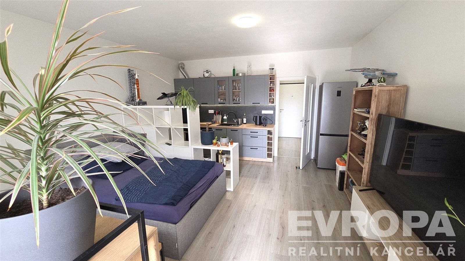 1+kk, Východní 564, Pardubice, 35 m²