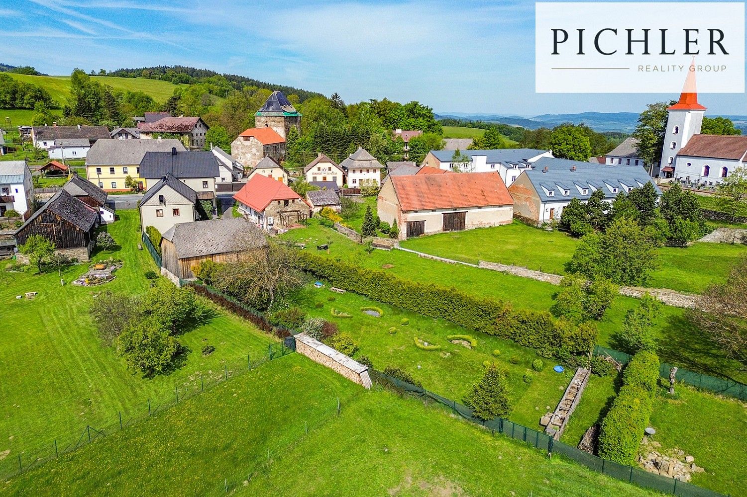 Rodinný dům · 355 m² · Čachrov, okres Klatovy, Plzeňský kraj - 4